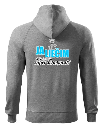 Já liečim - tvoja super schopnosť - rovný