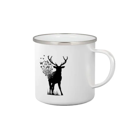 Deer Butterfly
