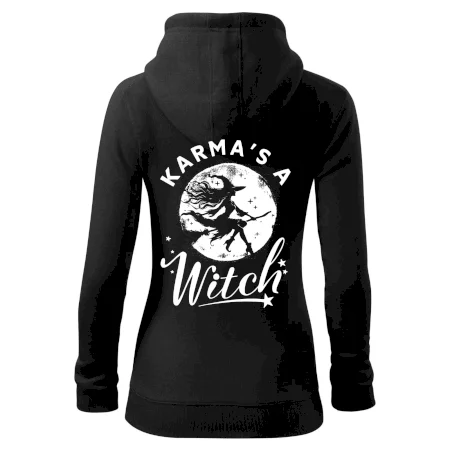 Karma's a Witch - bosorka