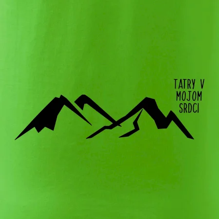 Tatry v mojom srdci