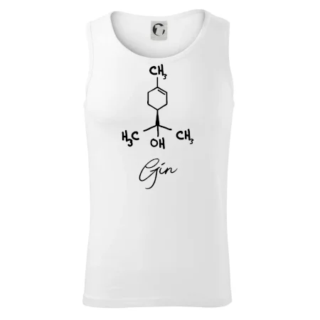 Barová chémia - gin