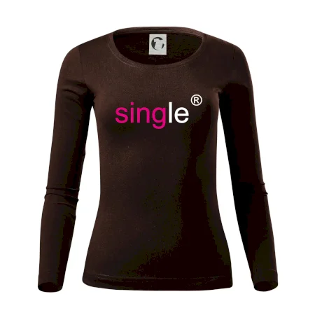 Single nápis copyright