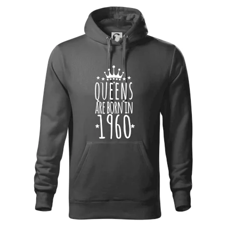 Queens are born in 1960