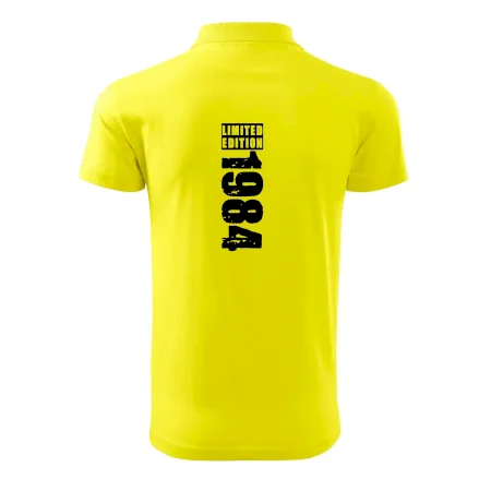 Limited edition 1984 pruh