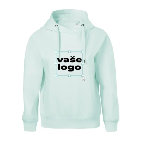 Vlastné logo - Tričko alebo mikina