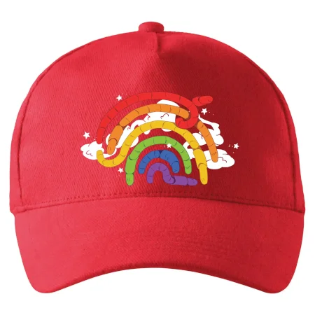 Dážďovky dúha (Alexis Citrine)