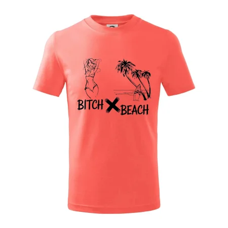 Anglický slovníček - Bitch Beach