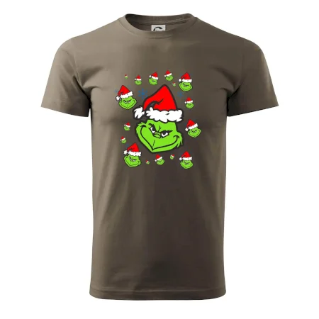 Grinch Vianoce