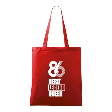 Hero, Legend, King / Queen 1986