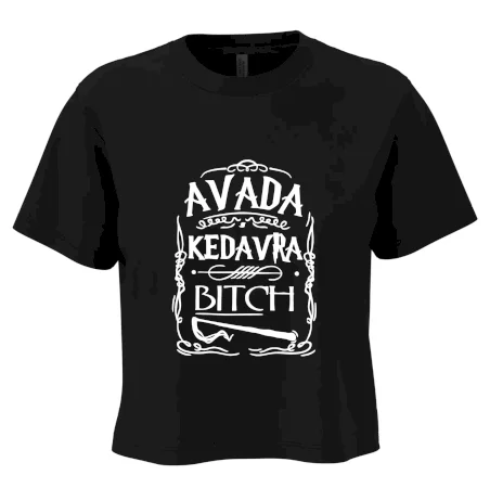 Harry - Avada Kedavra