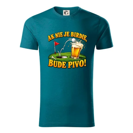 Ak nie je birdie bude pivo