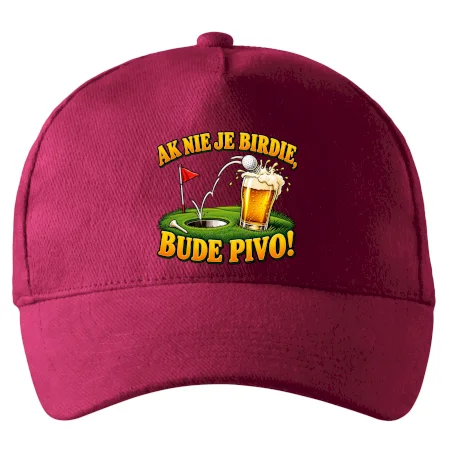 Ak nie je birdie bude pivo