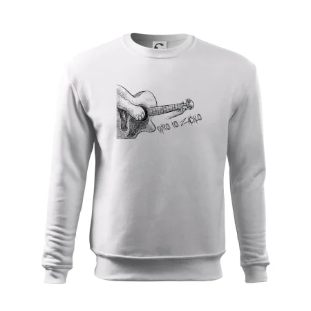 Gitara, takto to začalo