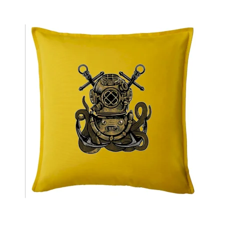 Diver Octopus