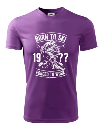Born To Ski (vlastný ročník)