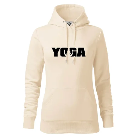 Yoga nápis