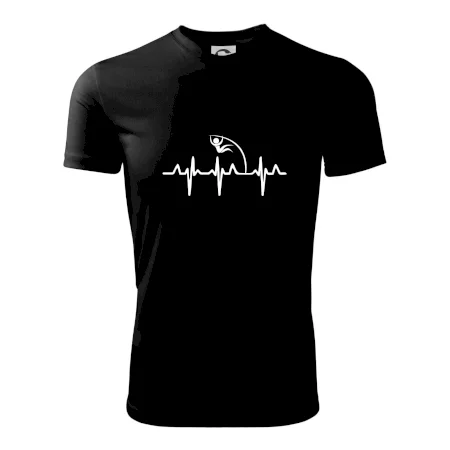 EKG skok o žrdi