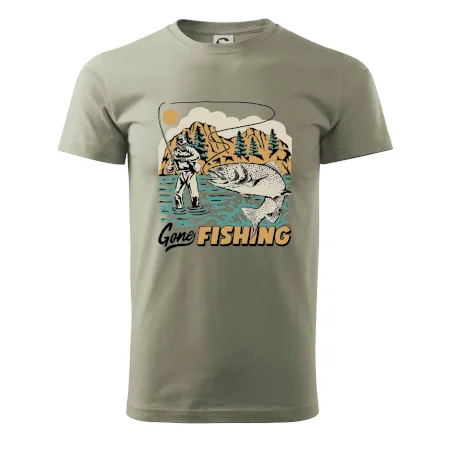 Gone Fishing