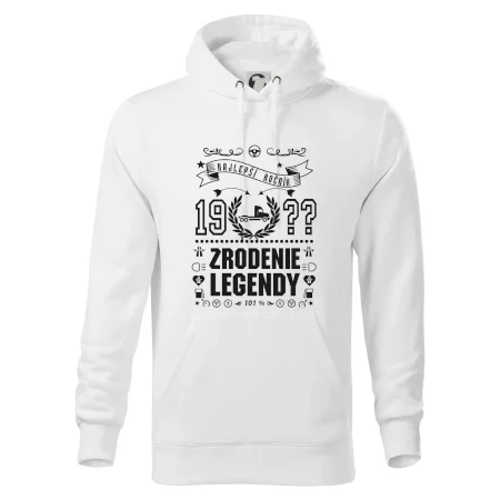 Zrodenie legendy pre kamioňáka