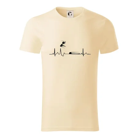 EKG skok do diaľky