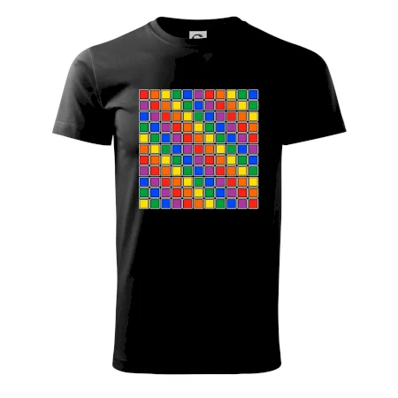 LGBT dúhový štvorec