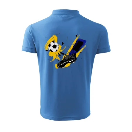 Kopačka s loptou