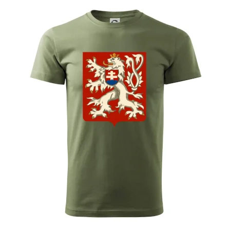 Znak ČSR - Tretia Československá republika (1945–1948)
