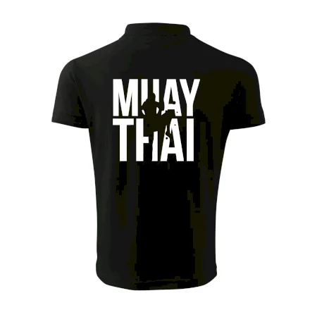 Nápis Muay Thai