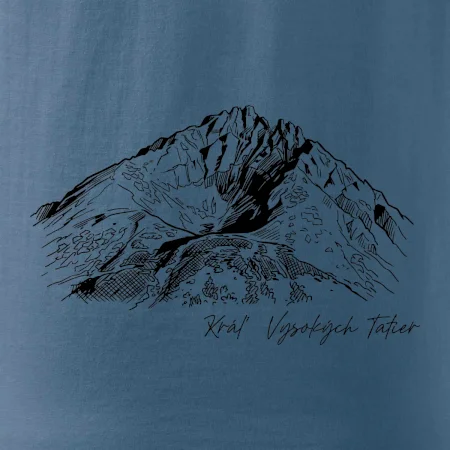 Gerlachovský štít - Kráľ Vysokých Tatier