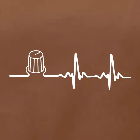 Muzikant volume EKG