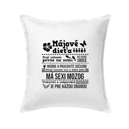 Narodeniny Máj