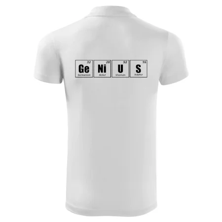 Genius - periodická tabuľka