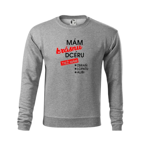 Mám krásnu dcéru