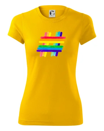 LGBT hashtag