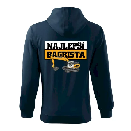 Najlepší bagrista