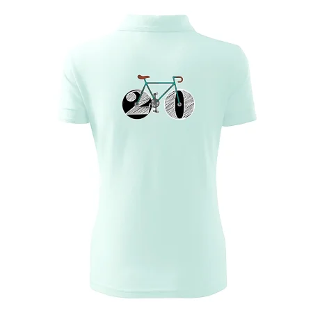 Narodeniny 20 rokov na bicykli