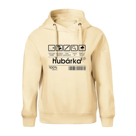 Čiarový kód Hubárka