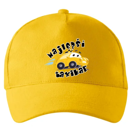 Najlepší taxikár kreslený