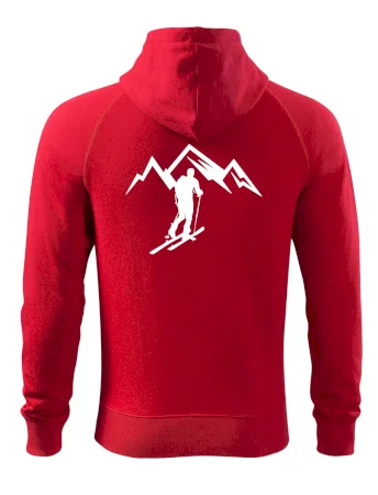 Skialp výlet na hory