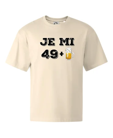 Je mi 50 pivo