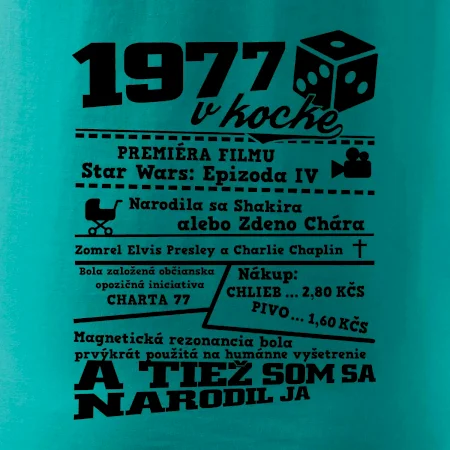 1977 v kocke