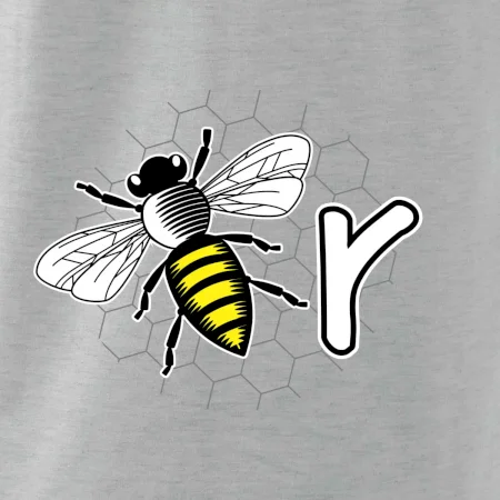 Včelár / včelárka logo