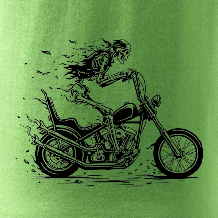 Chopper kostra