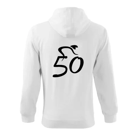 Cyklista oslavuje päťdesiatku (50)
