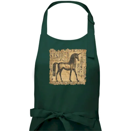 Egyptské hieroglyfy jednorožec