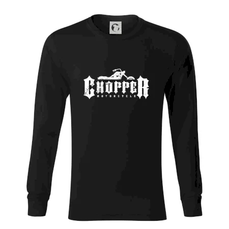 Chopper nápis