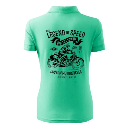 The Legend of Speed