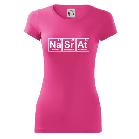 Periodická tabulka - Nasrat