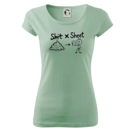 Anglický slovníček - Shit - Sheet