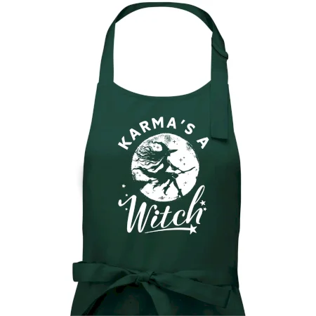 Karma's a Witch - bosorka